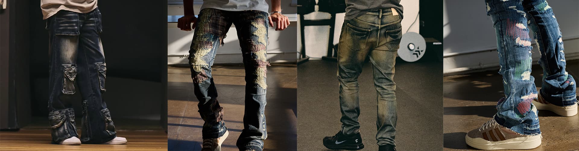 Custom Jeans Manufacturer