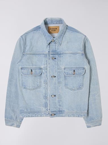 Custom Denim Jacket