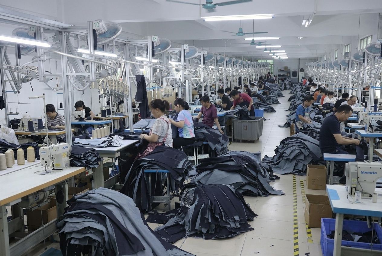 SANPiMA Jeans manufacturer