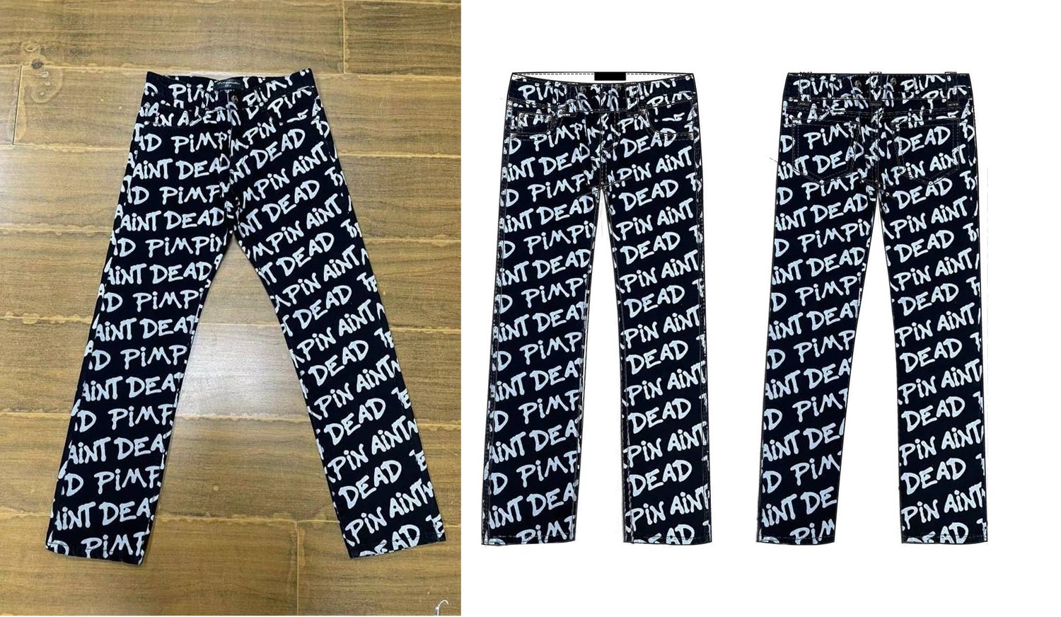 Mock up